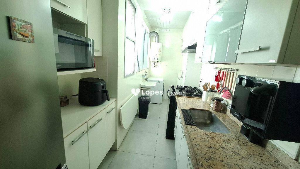 Apartamento com 2 quartos 1 vaga à venda no Grajaú, Rio de Janeiro.
