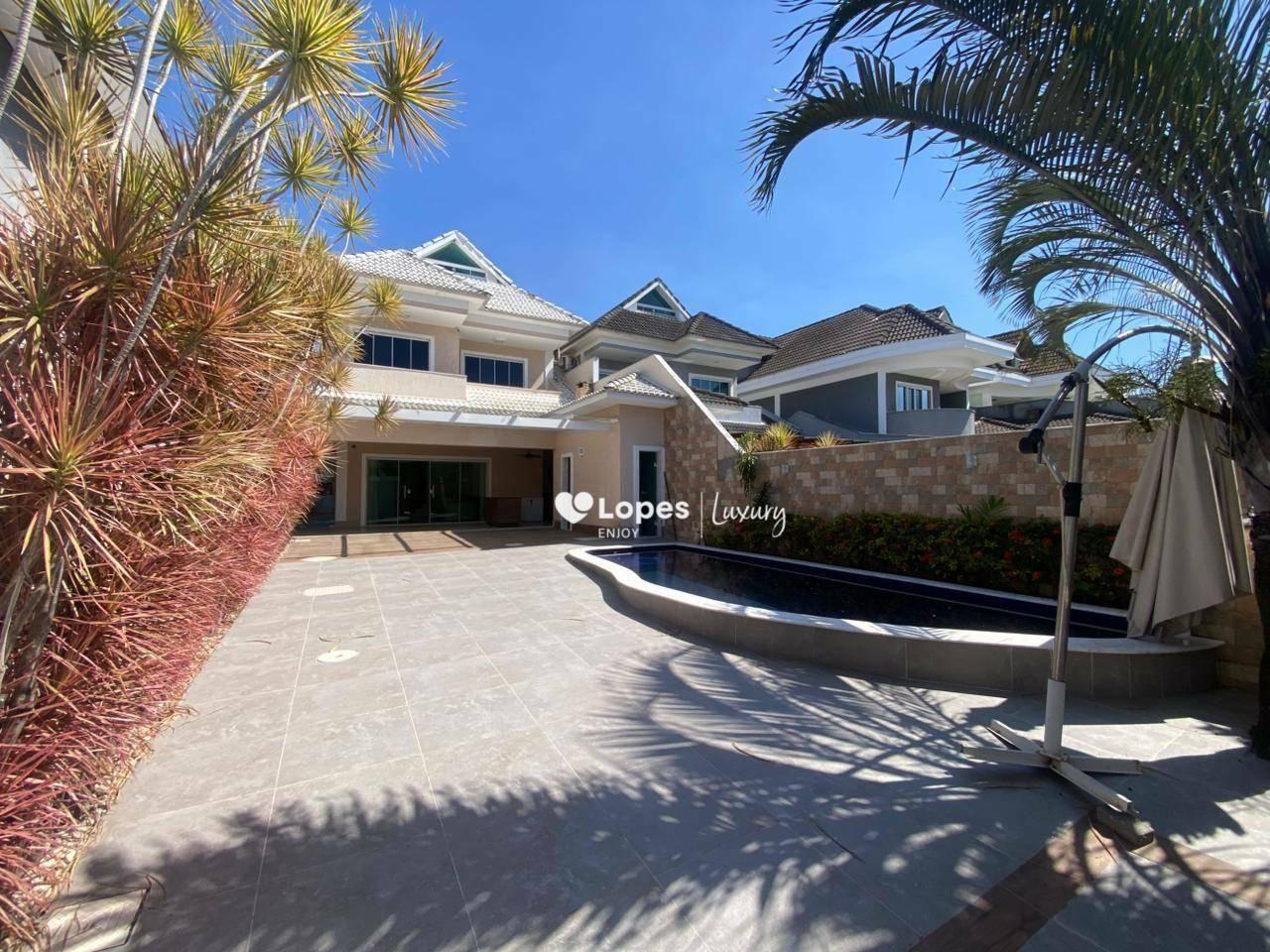 Casa com 6 quartos à venda, 270 m² por R$ 2.800.000 - Recreio dos Bandeirantes - Rio de Janeiro/RJ — foto 3