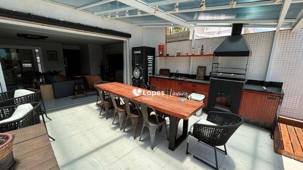 Cobertura com 3 quartos suites à venda, 232 m² por R$ 2.200.000 - Recreio dos Bandeirantes - Rio de Janeiro/RJ