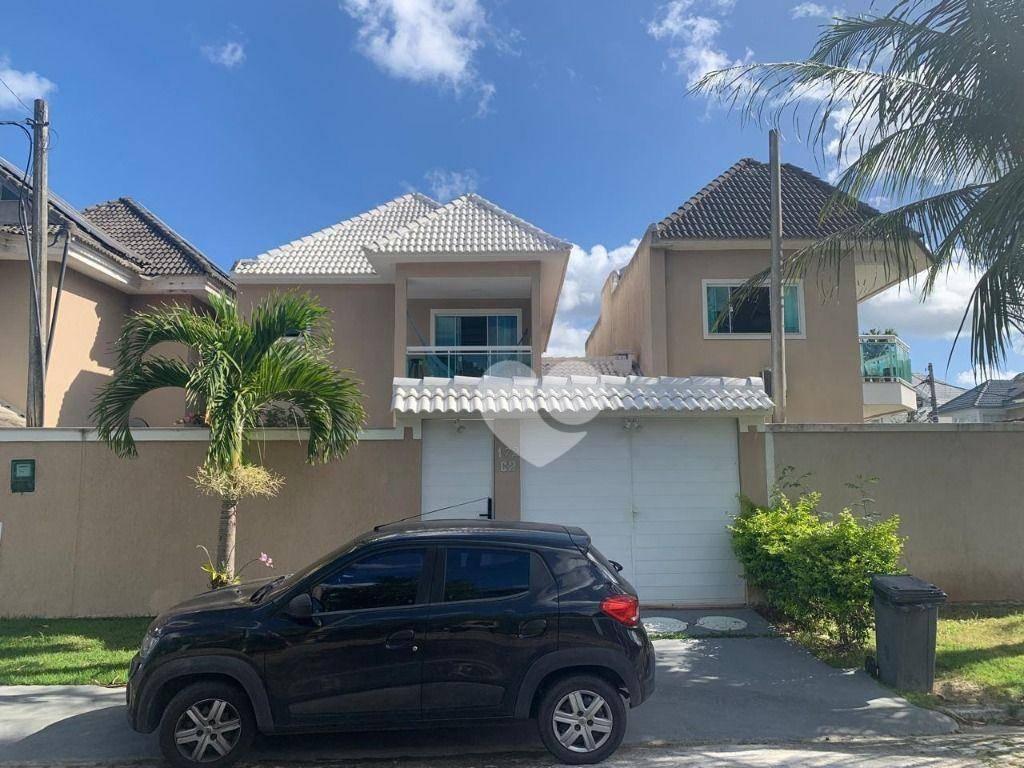 Casa com 4 quartos à venda, 185 m² por R$ 1.100.000 - Vargem Pequena - Rio de Janeiro/RJ
