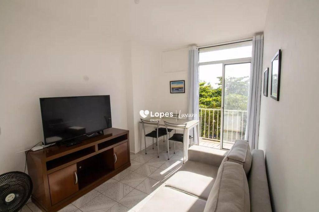 Apartamento à venda, 57 m² por R$ 480.000,00 - Barra da Tijuca - Rio de Janeiro/RJ