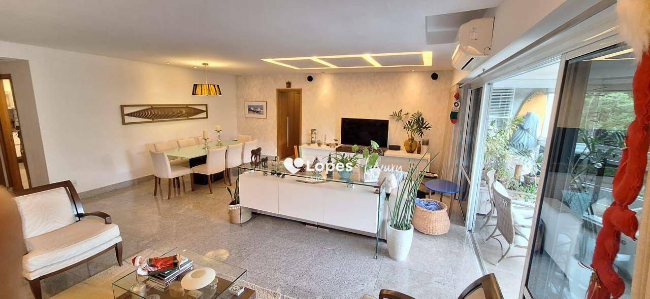 Apartamento com 4 dormitórios à venda, 181 m² por R$ 2.400.000,00 - Barra da Tijuca - Rio de Janeiro/RJ — foto 2