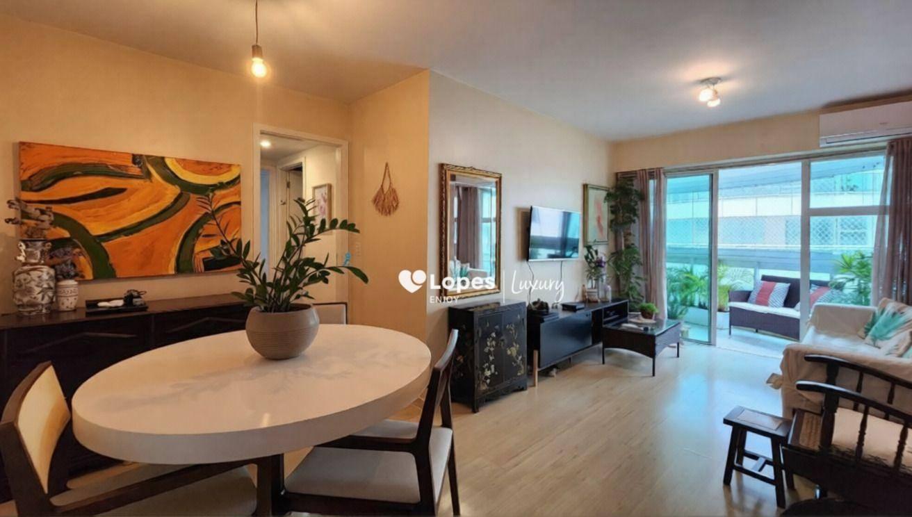 Apartamento com 3 quartos à venda, 87 m² por R$ 1.050.000 - Barra da Tijuca - Rio de Janeiro/RJ — foto 2