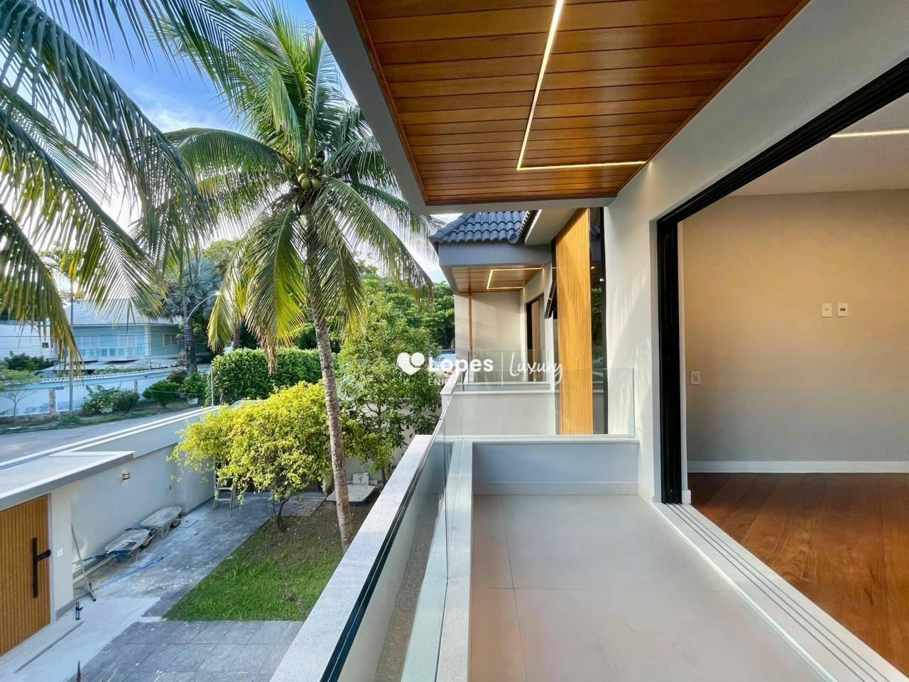 Lopes Enjoy Vende: Casa com 5 Quartos no Beton à venda, 660 m2 por R$ 9.990.000 - Barra da Tijuca - Rio de Janeiro/RJ — foto 3