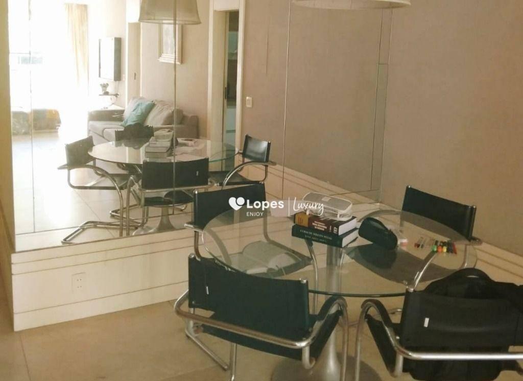 Apartamento com 2 quartos sendo 1 suíte e dependência completa à venda, 120 m² por R$ 1.390.000 - Copacabana — foto 2