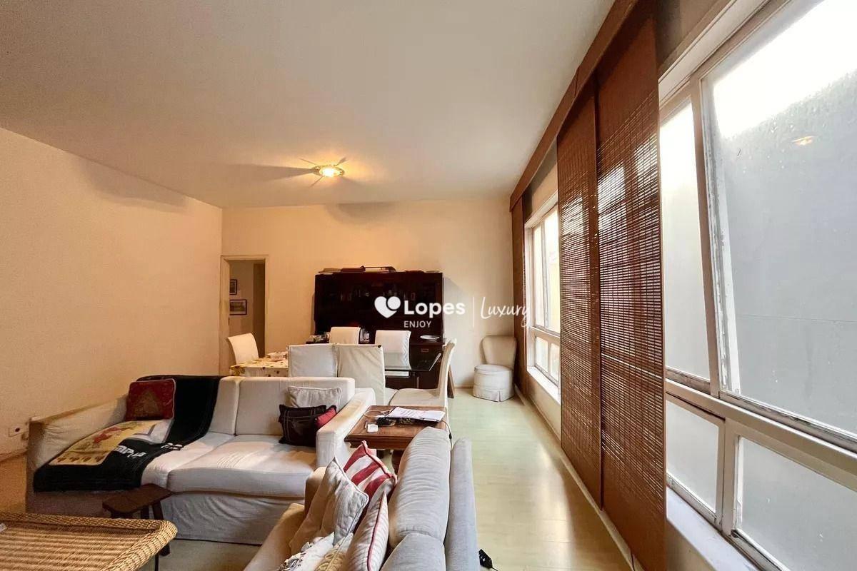 Apartamento com 3 quartos em Ipanema