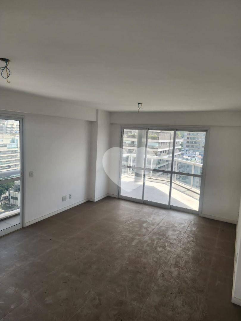 Apartamento com 3 quartos à venda, 120 m² por R$ 1.450.000 - Botafogo - Rio de Janeiro/RJ