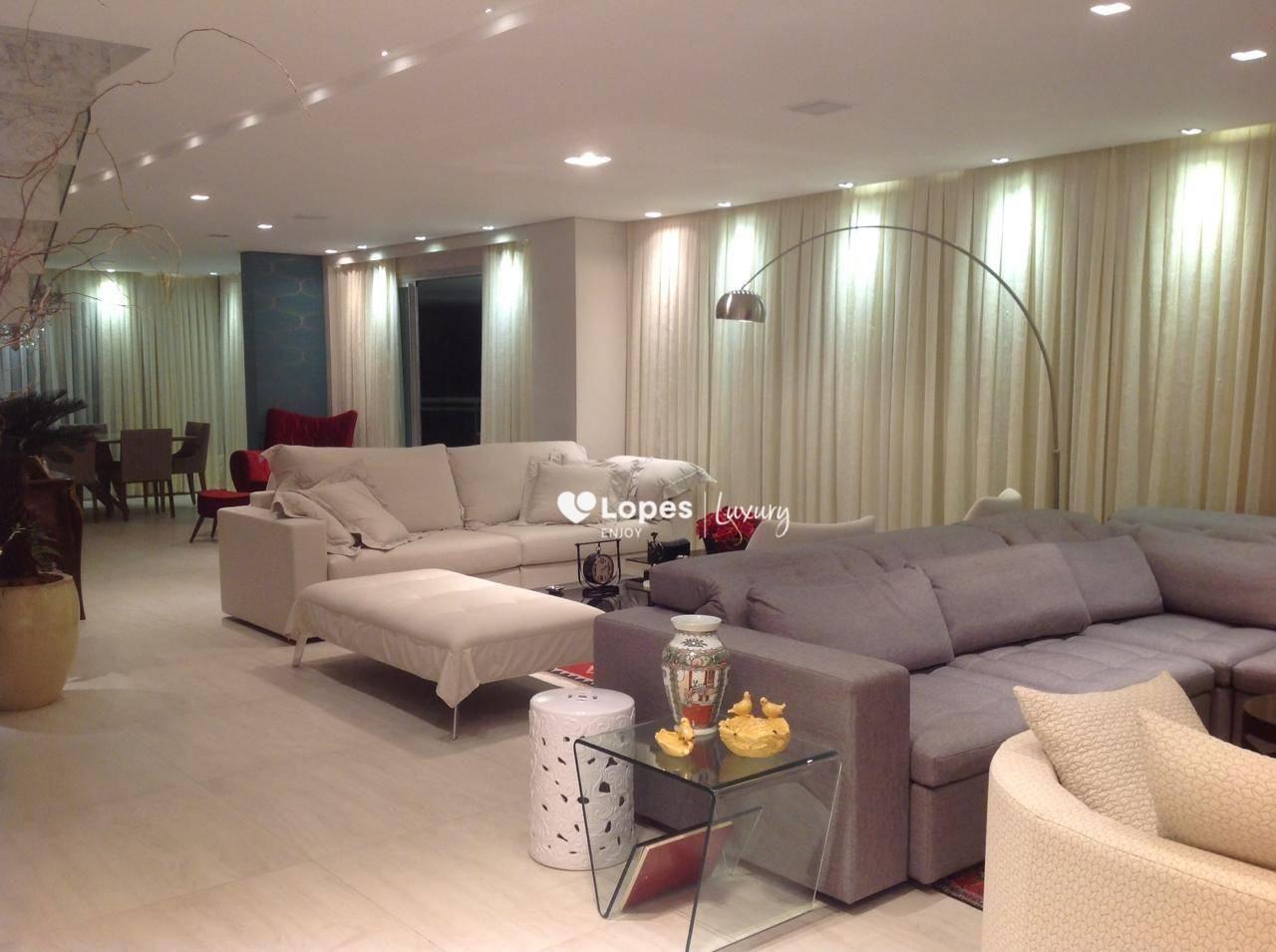 Cobertura com 4 dormitórios à venda, 835 m² por R$ 9.500.000,00 - Península / Font Vieille - Rio de Janeiro/RJ — Foto 1 de 92