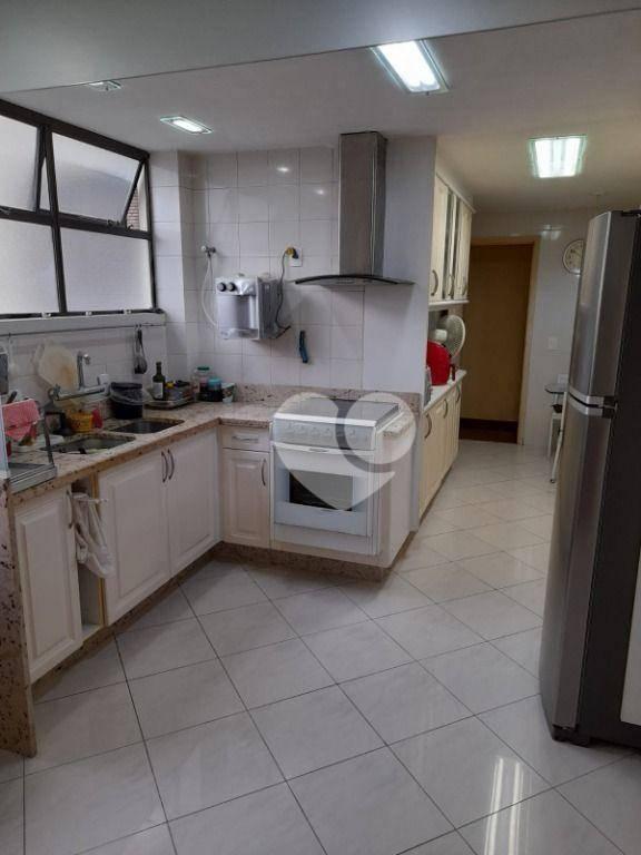 Apartamento com 4 quartos à venda, 140 m² por R$ 930.000 - Tijuca - Rio de Janeiro/RJ — foto 3