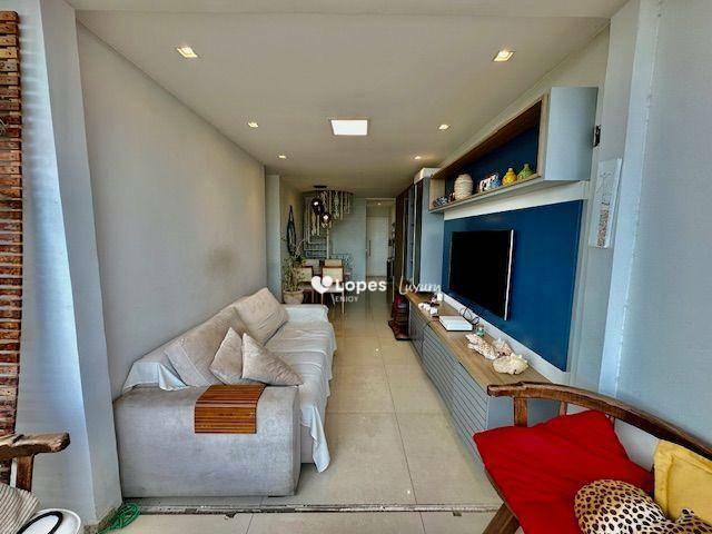 Lopes Enjoy vende excelente cobertura duplex, 4 quartos 2 vagas – Recreio dos Bandeirantes — foto 2