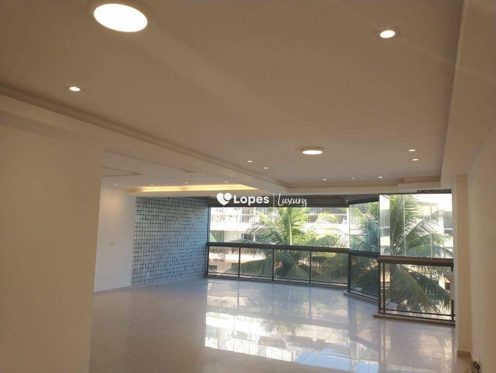 LOPES ENJOY VENDE Apartamento com 3 dormitórios à venda, 180 m² por R$ 1.400.000,00 - Recreio dos Bandeirantes - Rio de Janeiro/RJ — foto 2