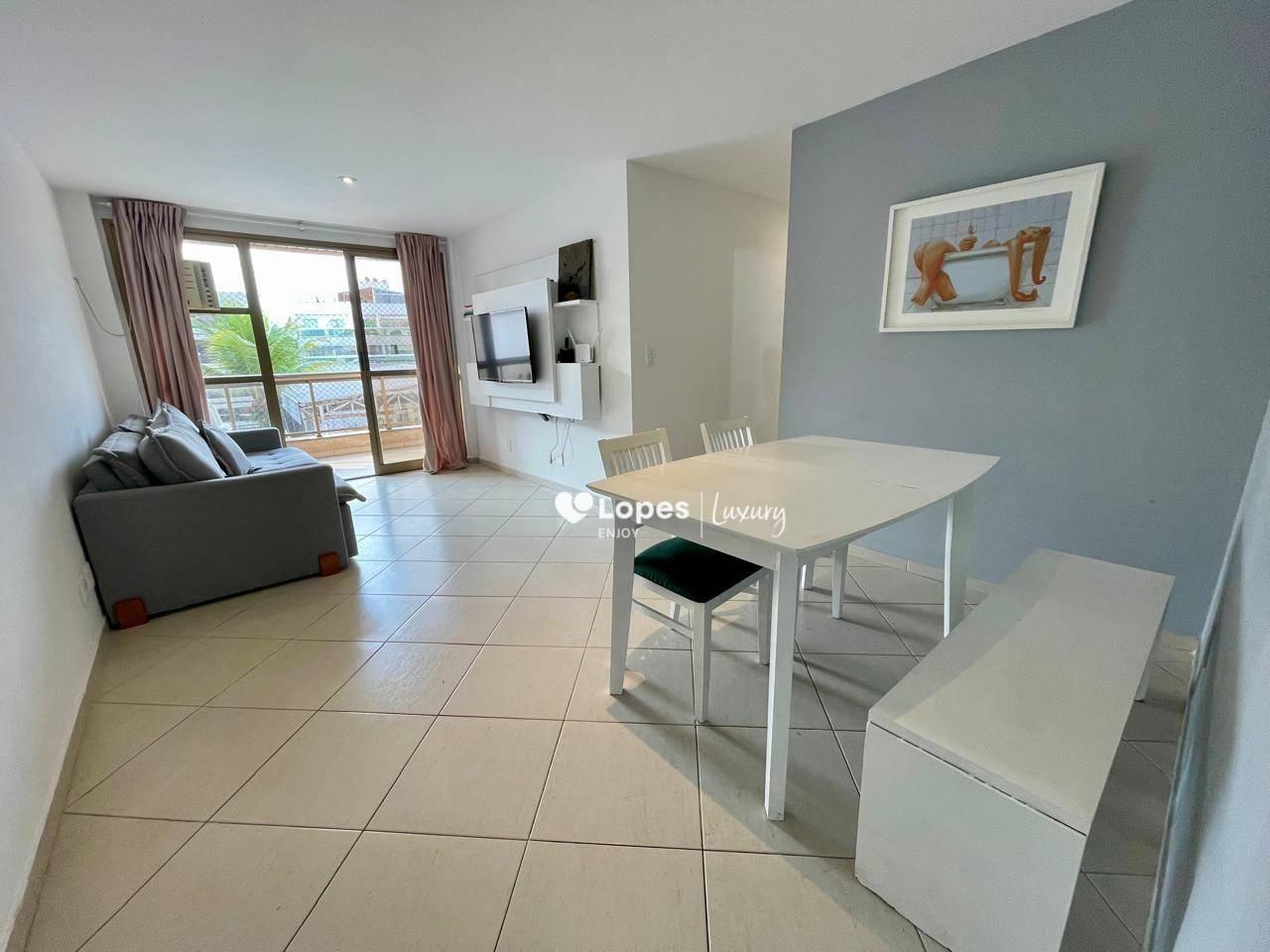 Apartamento com 3 quartos para alugar, 87 m² - Recreio dos Bandeirantes - Rio de Janeiro/RJ