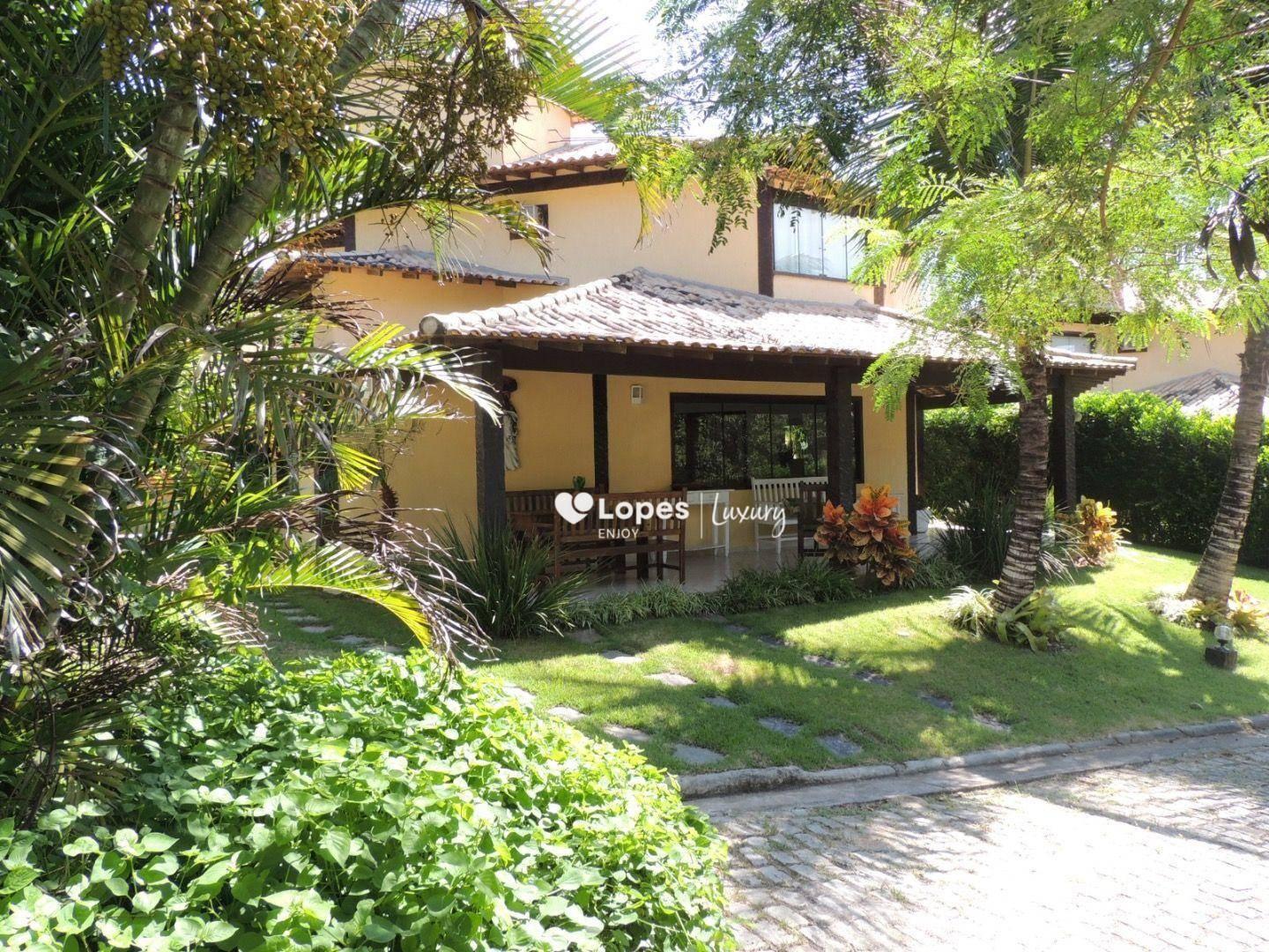 Casa com 5quartos à venda, 190 m² por R$ 2.700.000 - Geribá - Armação dos Búzios/RJ