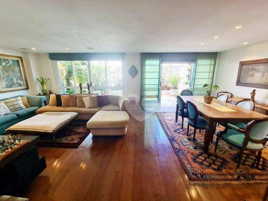 Cobertura com 4 quartos à venda, 247 m² por R$ 8.500.000 - Leblon - Rio de Janeiro/RJ — foto 2