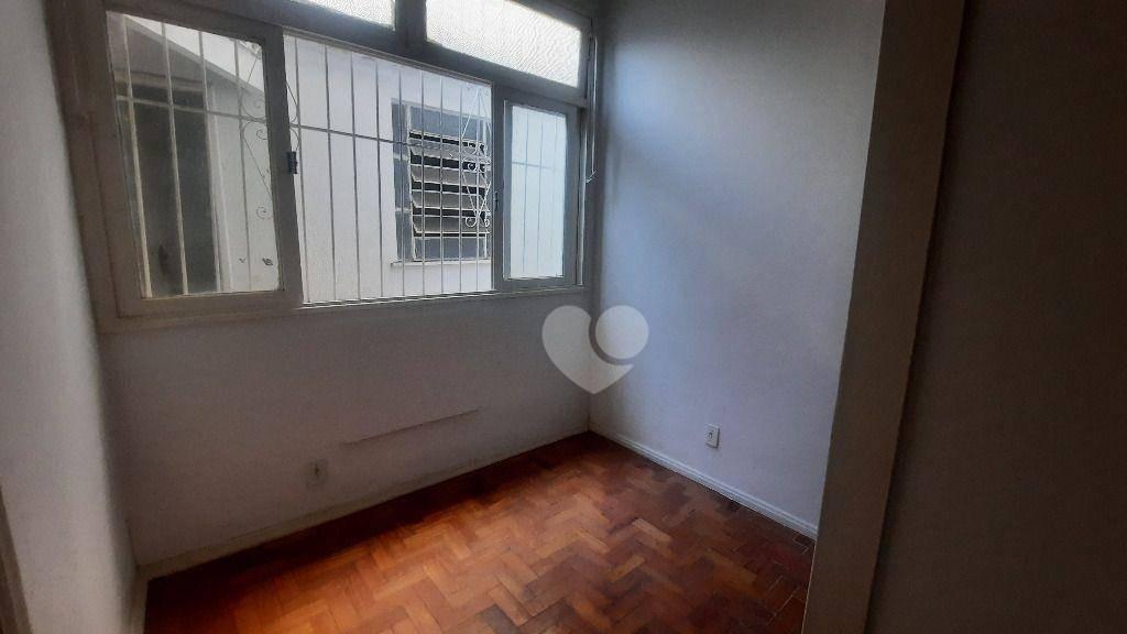 Apartamento com 1 quarto, 48 m² na Av Maracanã, Tijuca - Rio de Janeiro/RJ