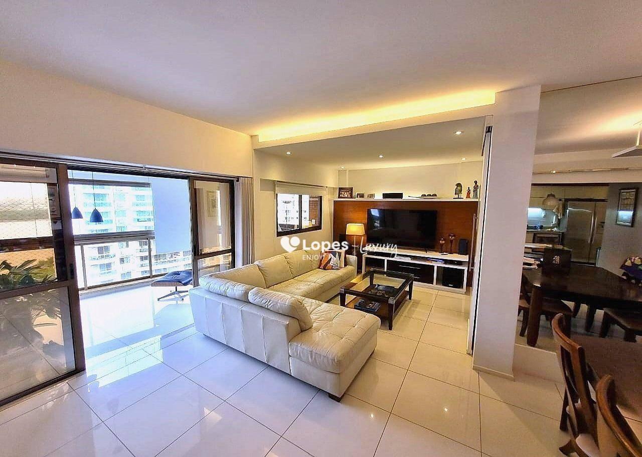 Apartamento com 3 Quartos à venda, 140 m² por R$ 2.250.000 - Barra da Tijuca - Rio de Janeiro/RJ