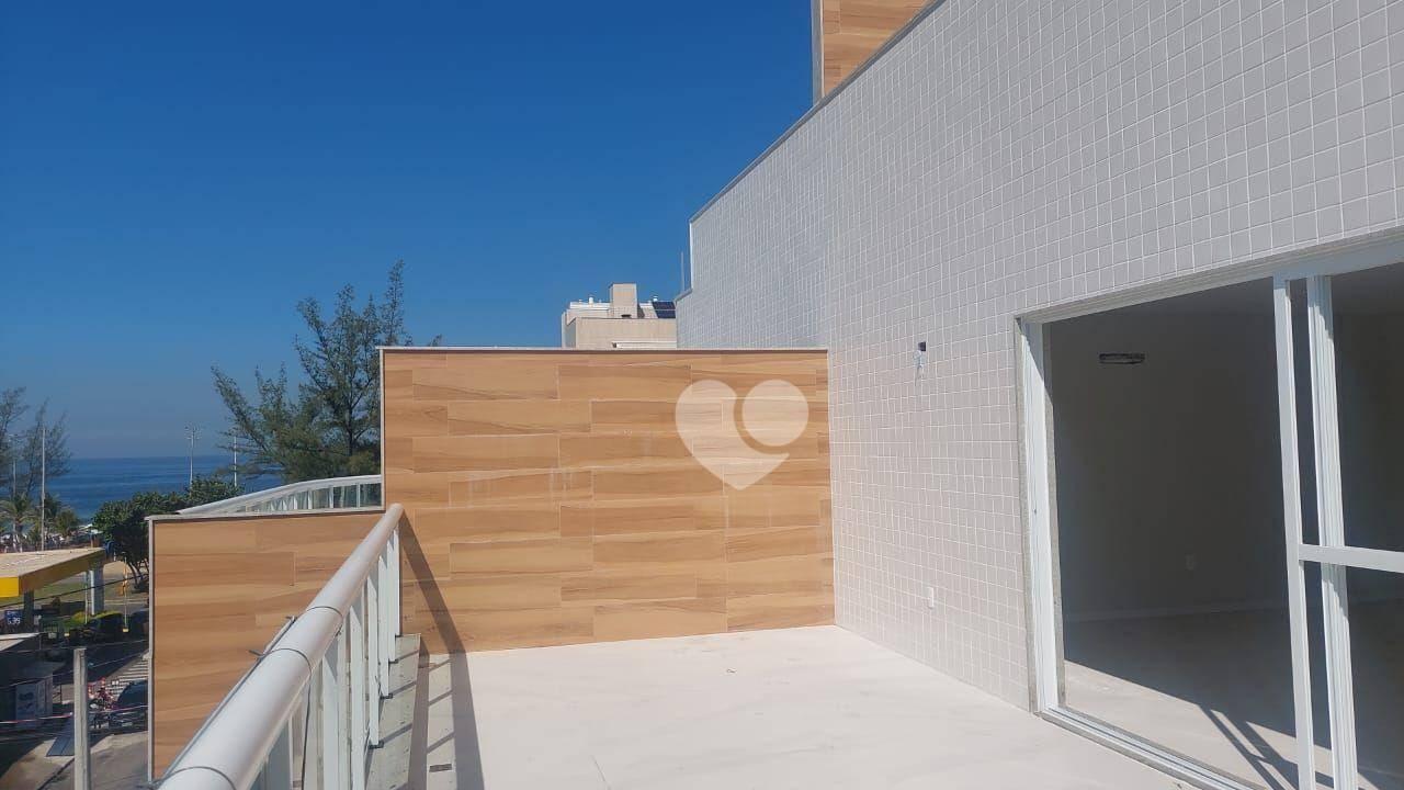 Cobertura com 4 suítes  à venda, 150 m² por R$ 2.500.000 - Recreio dos Bandeirantes - Rio de Janeiro/RJ