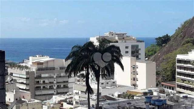 Apartamento com 3 quartos à venda, 178 m² por R$ 3.500.000 - Leblon - Rio de Janeiro/RJ