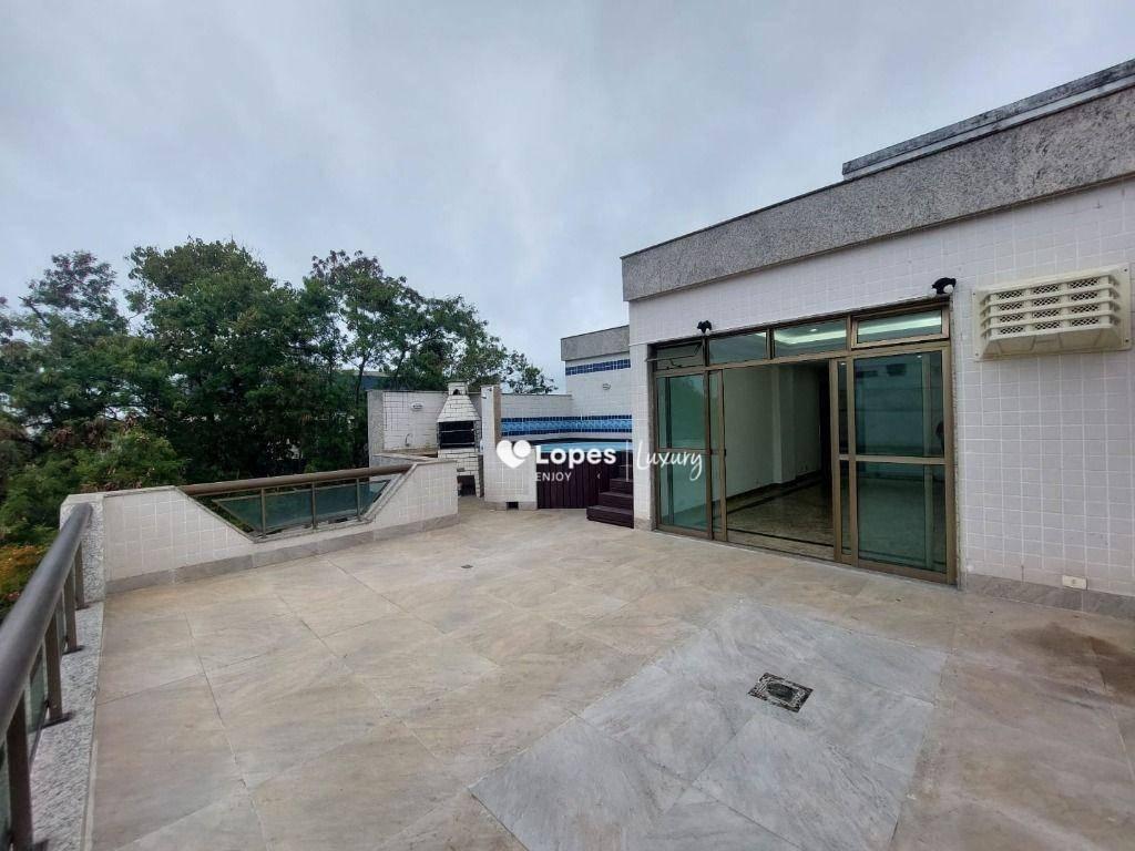 Cobertura com 3 quartos para alugar, 197 m² - Recreio dos Bandeirantes - Rio de Janeiro/RJ — foto 3