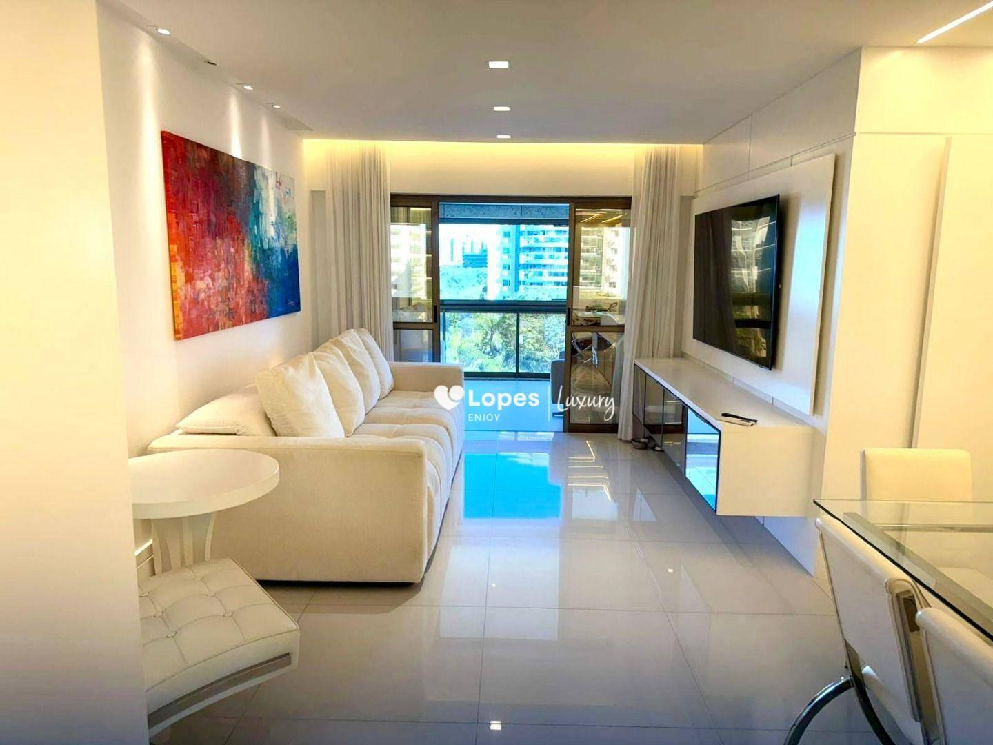 Apartamento com 4 quartos à venda por R$  - Barra da Tijuca - Rio de Janeiro/RJ — foto 2