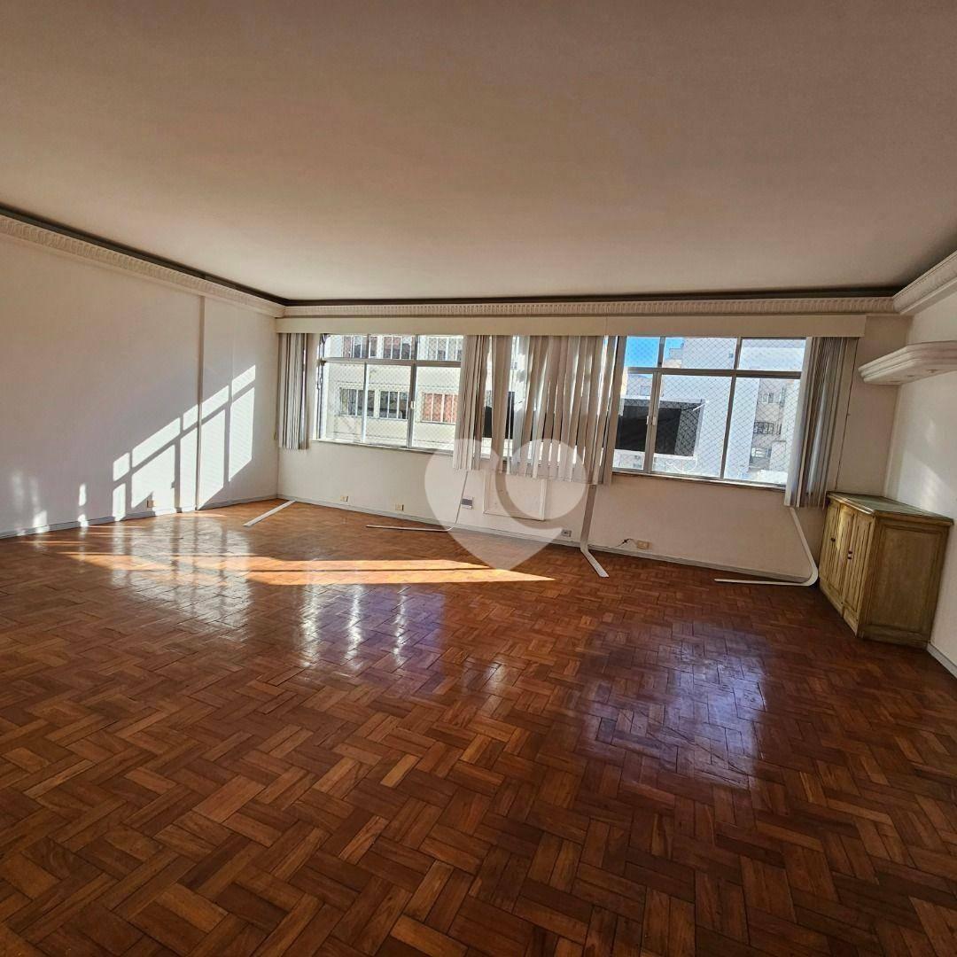 Apartamento com 3 dormitórios à venda, 179 m² por R$ 1.690.000,00 - Copacabana - Rio de Janeiro/RJ — foto 2