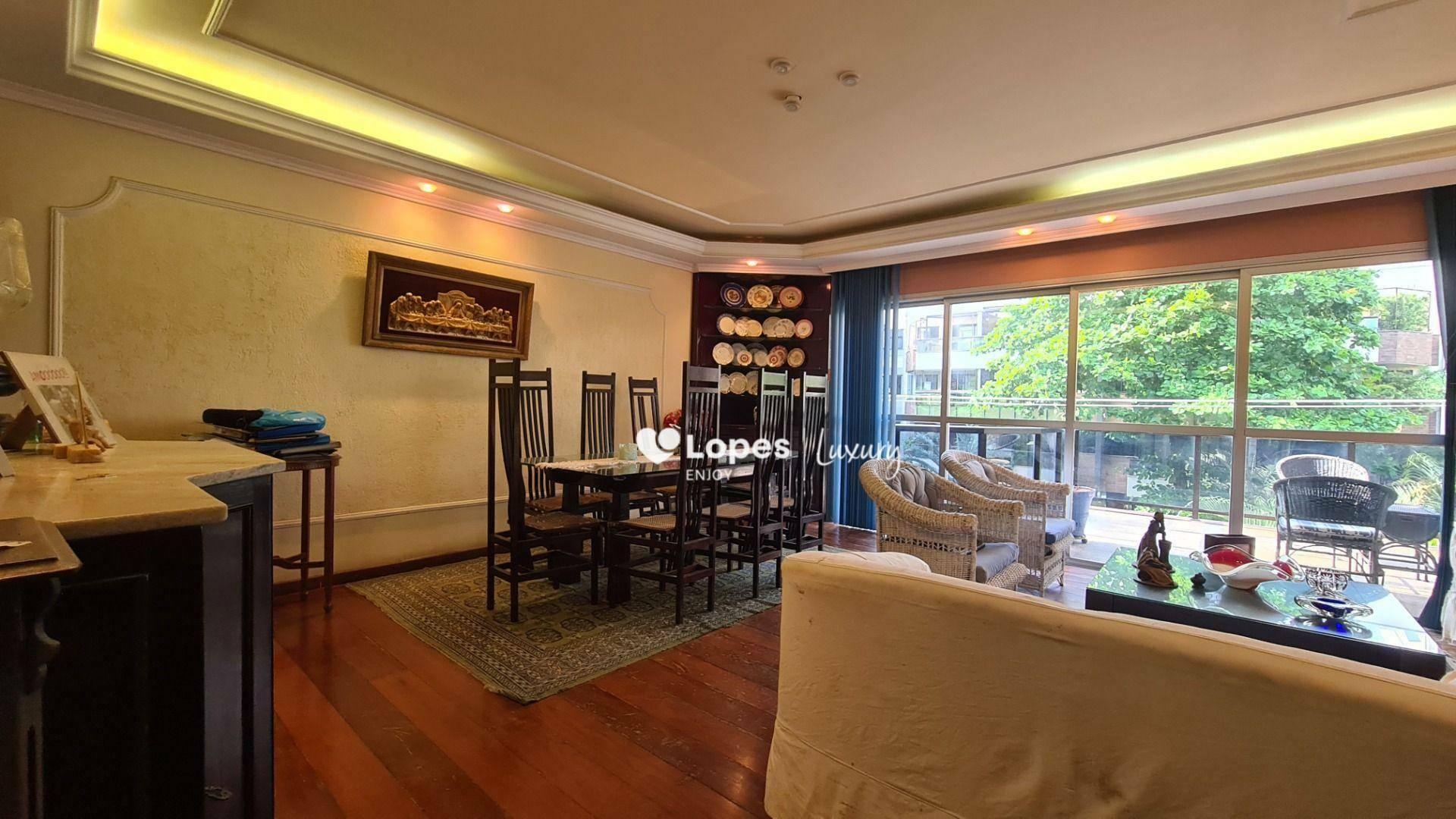 Apartamento com 3 Quartos à venda, 140 m² por R$ 1.650.000 - Jardim Oceânico - Rio de Janeiro/RJ — foto 2