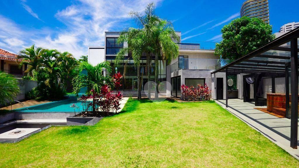 Casa à venda, 1250 m² por R$ 15.900.000,00 - Barra da Tijuca - Rio de Janeiro/RJ — foto 2