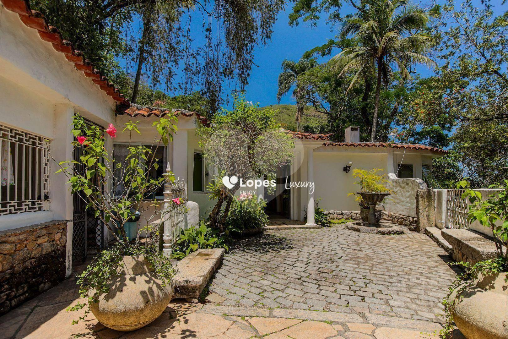 Casa com 4 dormitórios à venda, 430 m² por R$ 3.800.000,00 - Itanhangá - Rio de Janeiro/RJ — foto 3