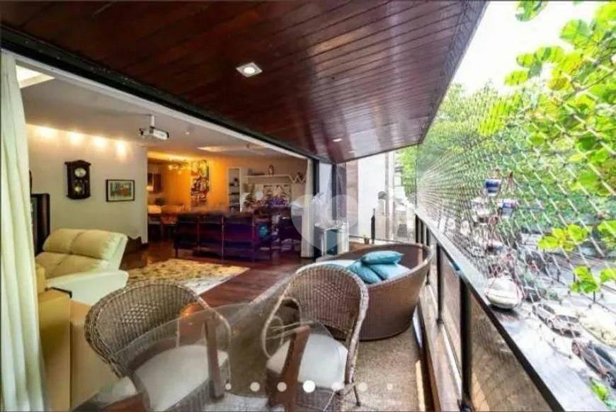 Apartamento com 4 quartos à venda, 192 m² por R$ 6.000.000 - Leblon - Rio de Janeiro/RJ — foto 2