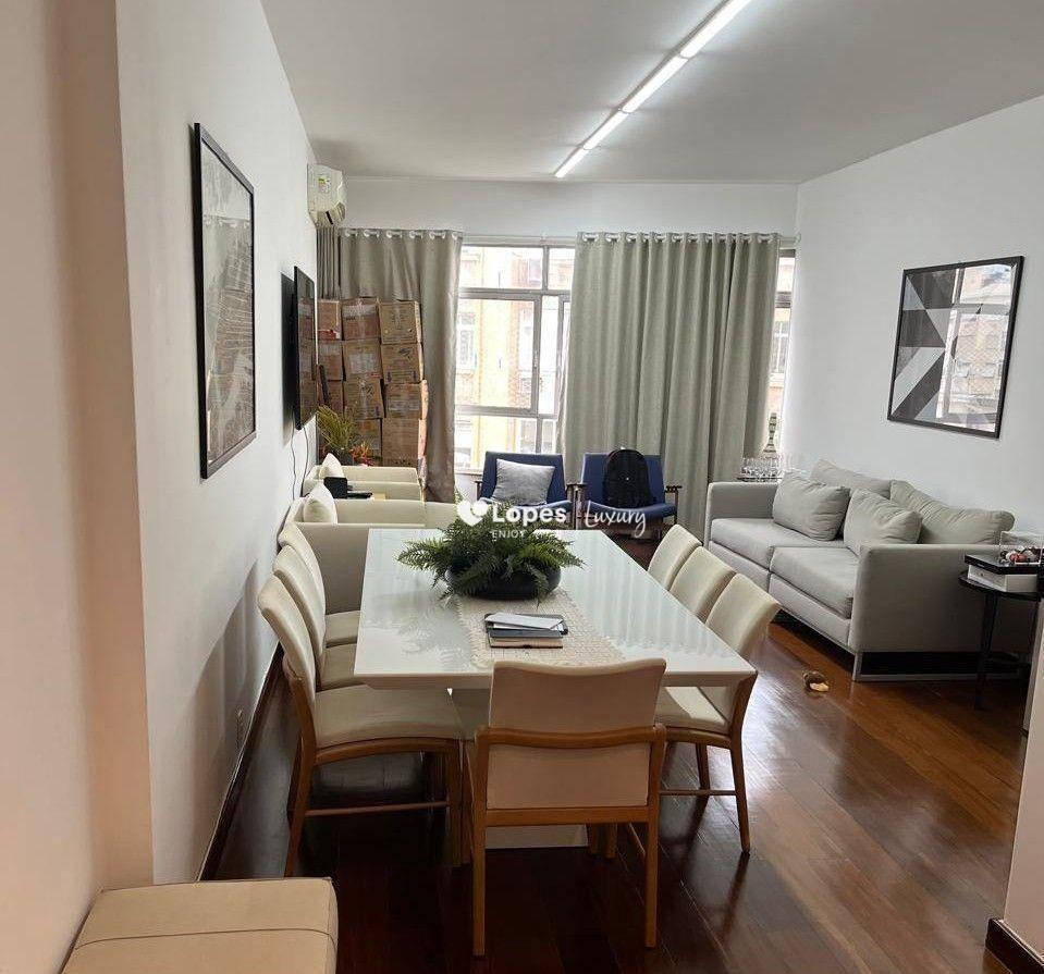 Apartamento à venda, 121 m² por R$ 1.550.000,00 - Ipanema - Rio de Janeiro/RJ