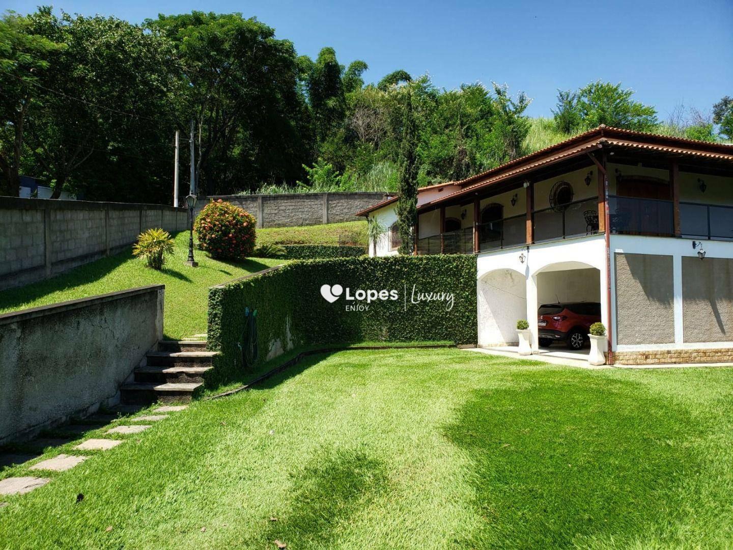 Chácara com 3 dormitórios à venda, 2245 m² por R$ 3.000.000,00 - São Judas Tadeu - Barra Mansa/RJ