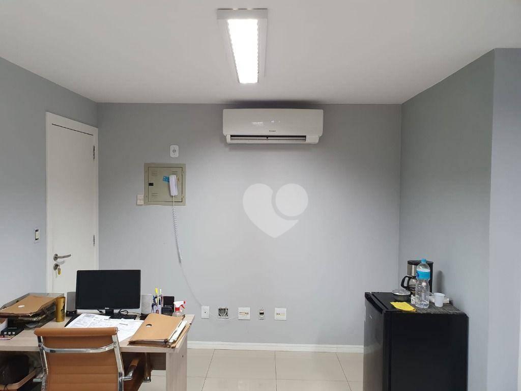 Sala Comercial a Venda em Localização Privilegiada no Coração do Recreio Mobiliada — foto 3
