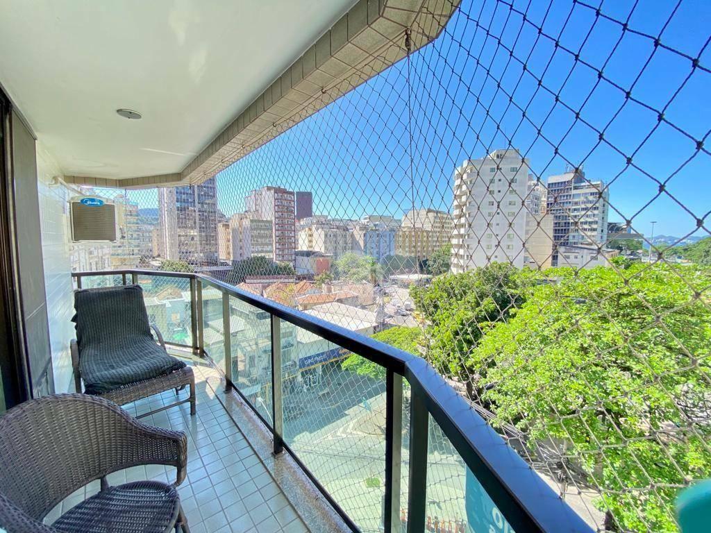 Apartamento com 2 dormitórios à venda, 95 m² por R$ 1.500.000,00 - Botafogo - Rio de Janeiro/RJ — foto 3