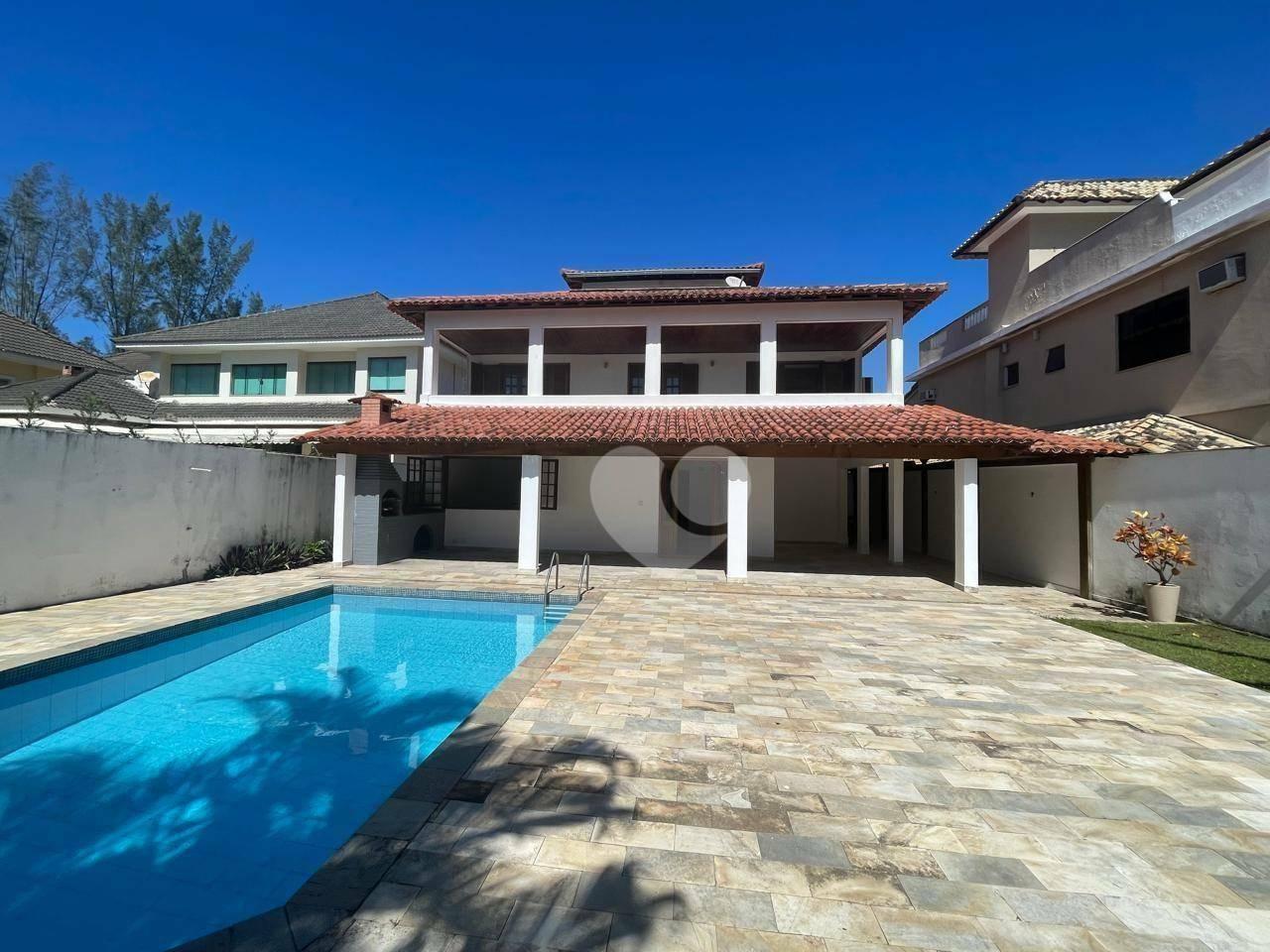 Casa com 5 quartos à venda, 454 m² por R$ 3.500.000 - Barra da Tijuca - Rio de Janeiro/RJ — foto 2