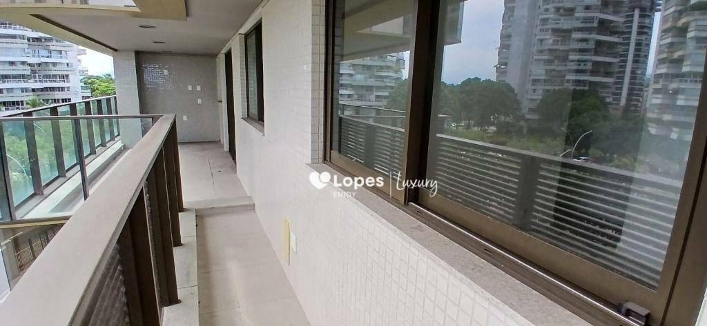 Apartamento com 2 quartos à venda, 82 m² por R$ 2.400.000- Barra da Tijuca - Rio de Janeiro/RJ — foto 2