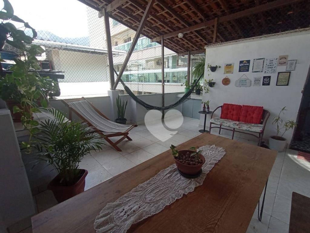 Apartamento com 3 quartos à venda, 132 m² por R$ 460.000 - Grajaú - Rio de Janeiro/RJ