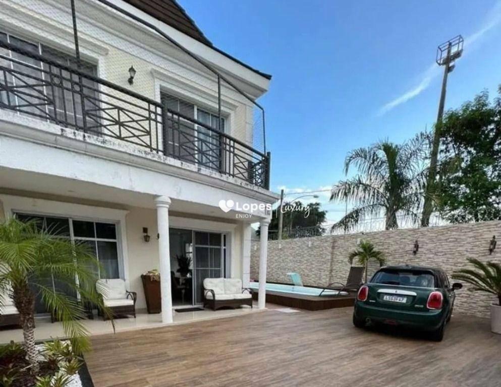JARDIM DE MONET Casa com 4 quartos, 3 suítes à venda, 196 m² por R$ 1.950.000 - Recreio dos Bandeirantes - Rio de Janeiro/RJ