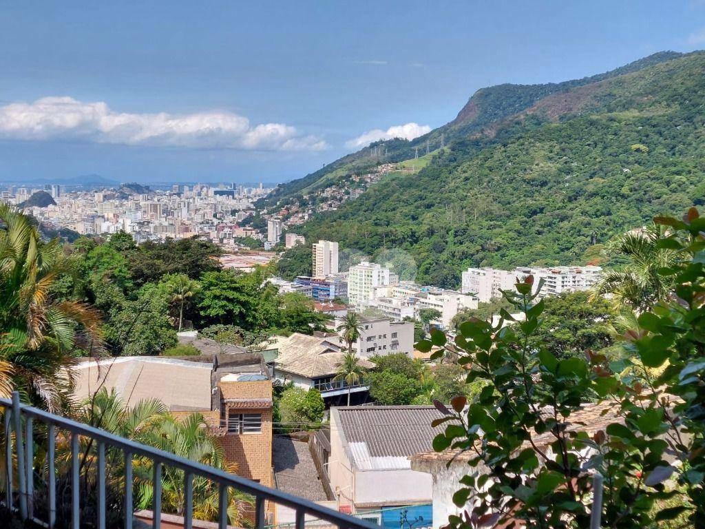 Casa com 4 dormitórios à venda, 264 m² por R$ 880.000,00 - Alto da Boa Vista - Rio de Janeiro/RJ