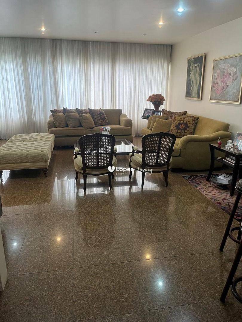 Apartamento Duplex com 4 dormitórios à venda, 426 m² por R$ 6.890.000,01 - Ipanema - Rio de Janeiro/RJ