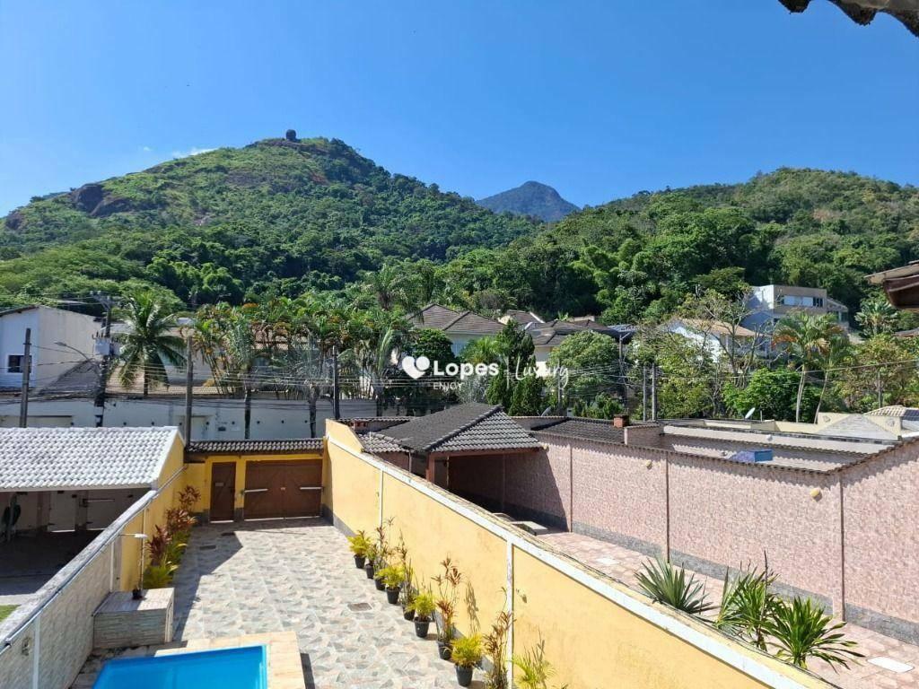 Linda casa com 3 suítes, área externa com piscina. Condomínio segurança 24 horas — foto 3