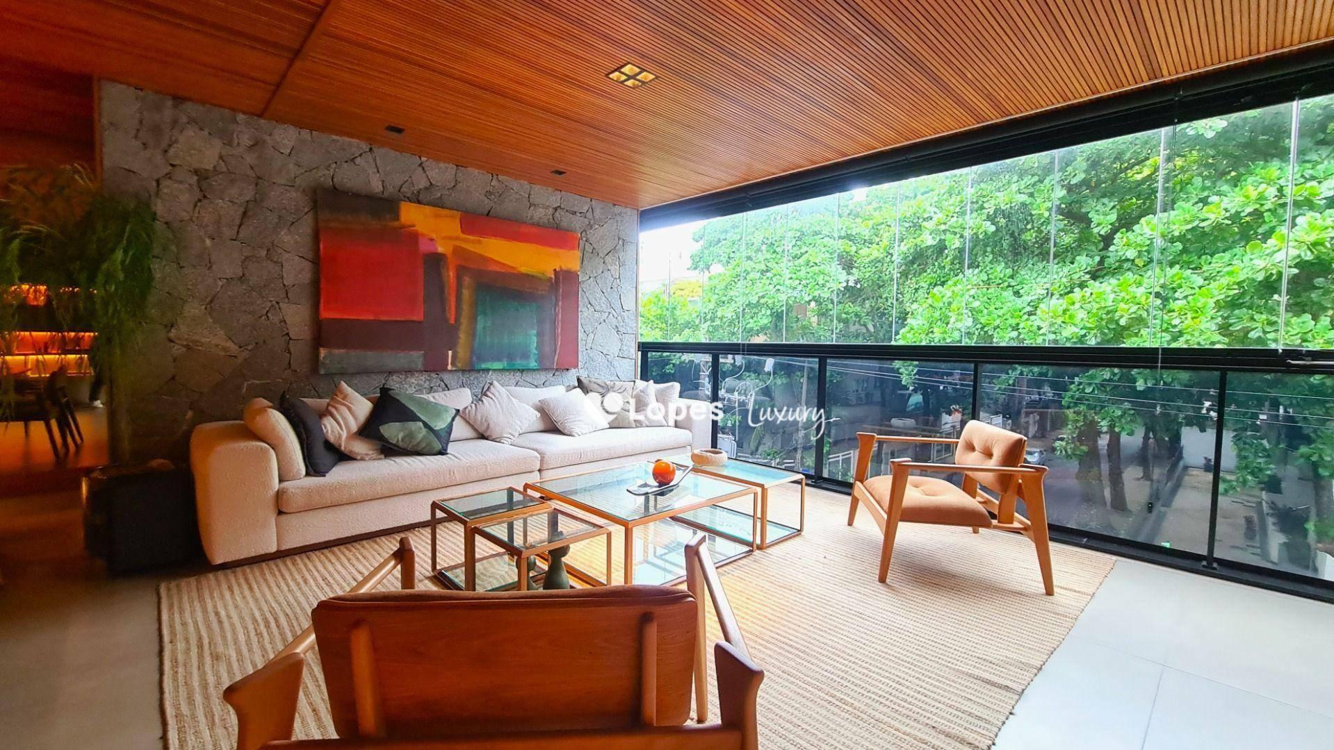Apartamento com 3 Quartos à venda, 146m² por R$ 2.900.000 - Barra da Tijuca - Rio de Janeiro/RJ
