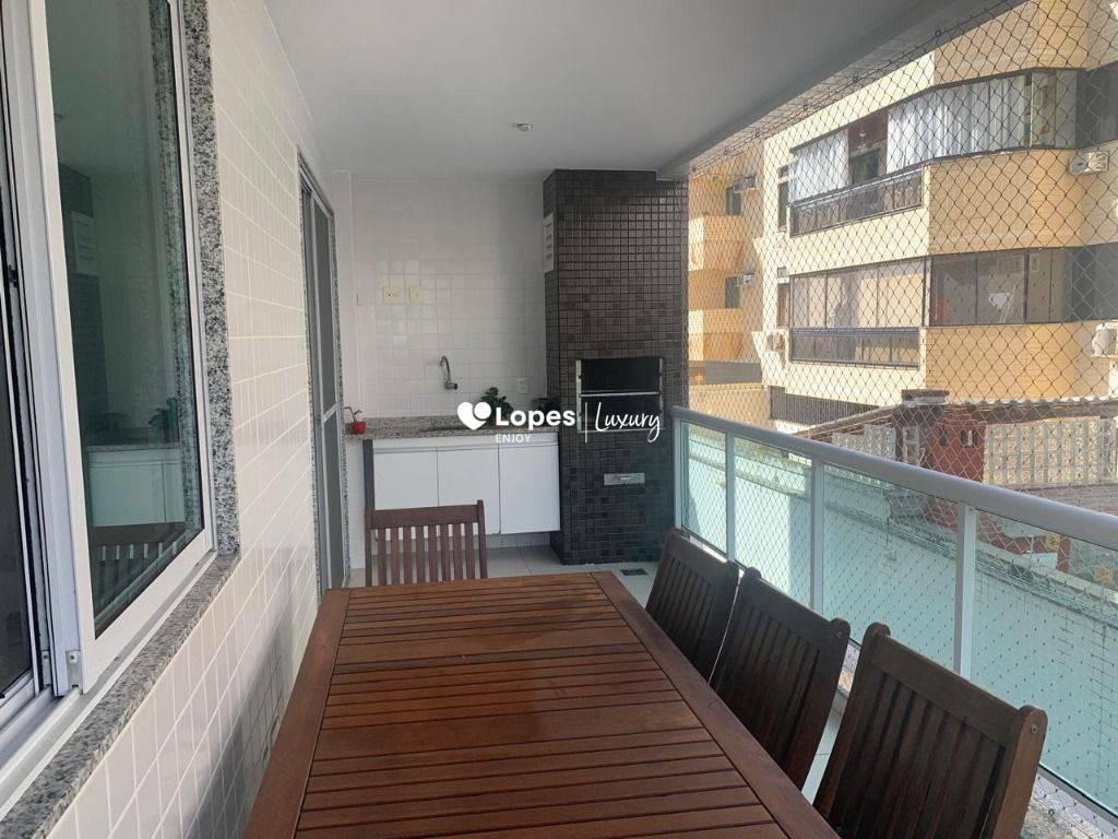 Apartamento com 3 dormitórios à venda, 94 m² por R$ 700.000,00 - Recreio dos Bandeirantes - Rio de Janeiro/RJ