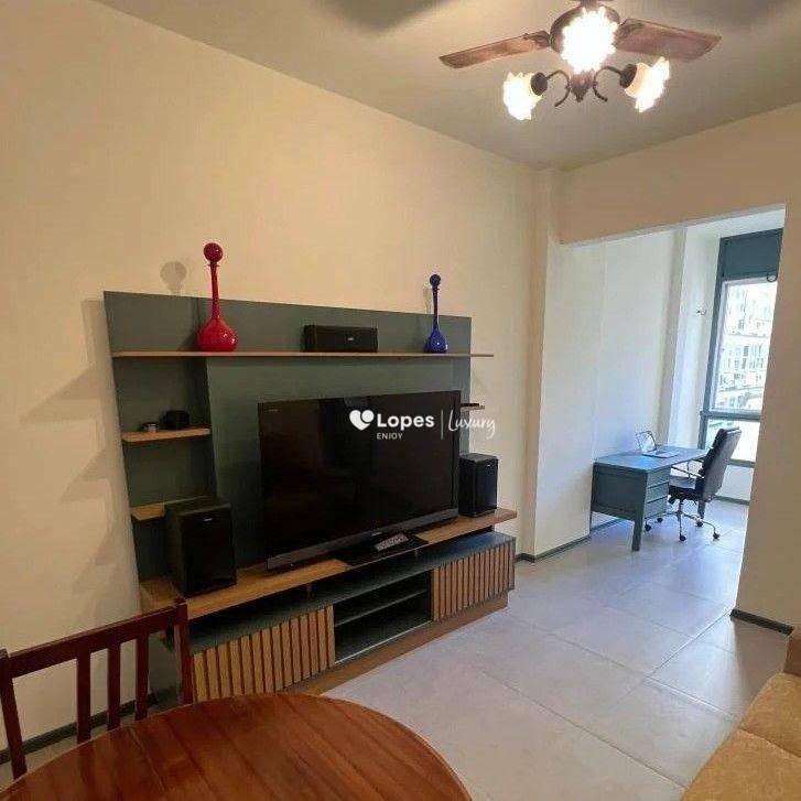 Apartamento com 1 dormitório à venda, 53 m² por R$ 695.000,00 - Copacabana - Rio de Janeiro/RJ — foto 2