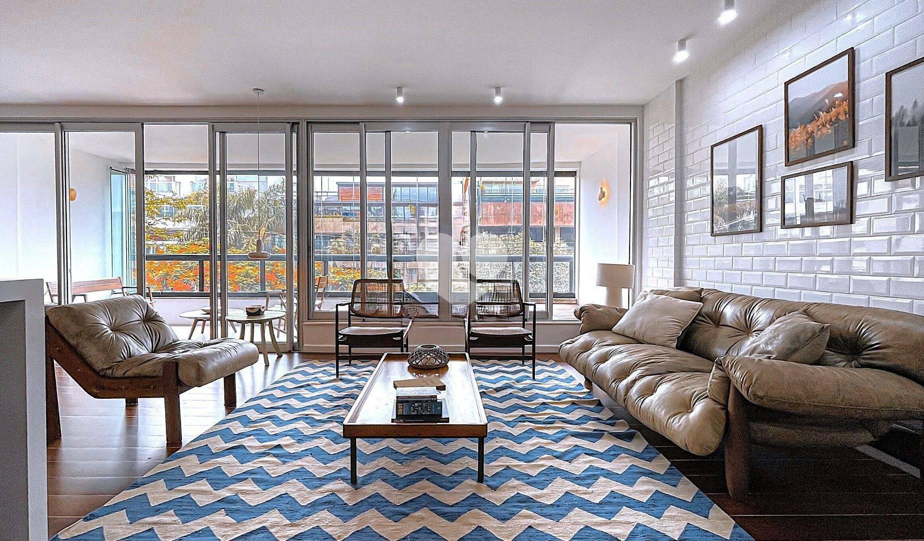 Apartamento com 3 quartos  à venda, 154 m² por R$ 2.990.000 - Jardim Oceânico - Rio de Janeiro/RJ