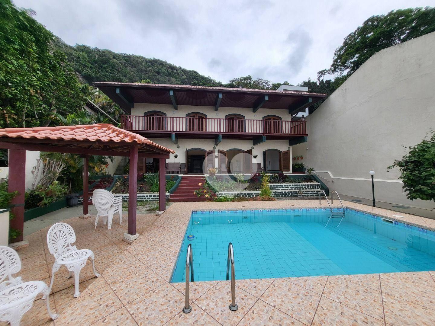 Casa com 4 dormitórios à venda, 493 m² por R$ 4.000.000,00 - Barrinha - Rio de Janeiro/RJ
