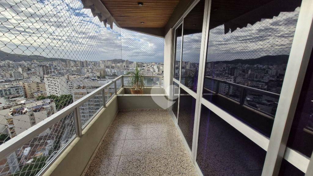 Apartamento com 4 dormitórios à venda, 161 m² por R$ 1.680.000,00 - Tijuca - Rio de Janeiro/RJ