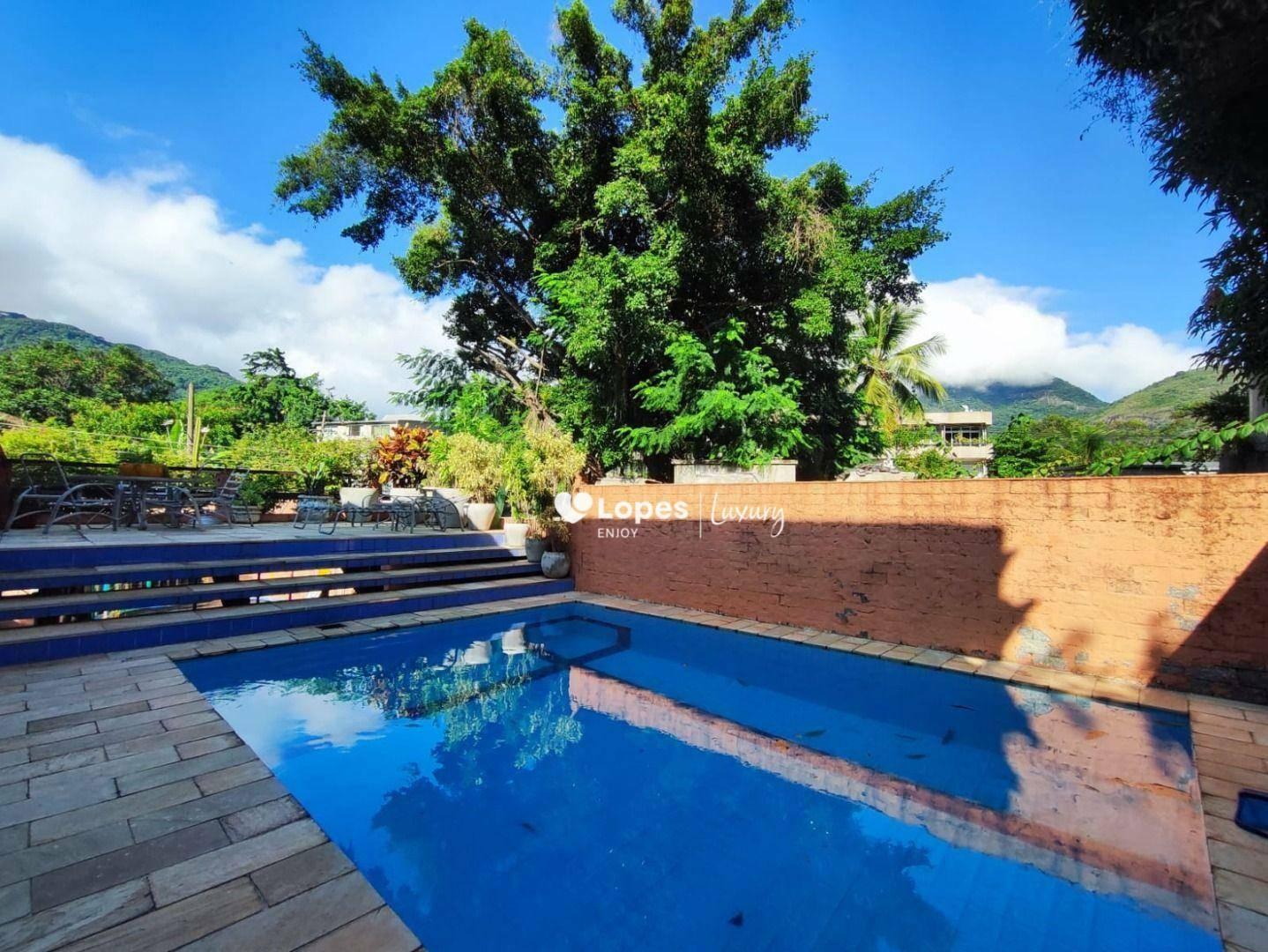 Casa com 4 quartos à venda, 714 m² por R$ 1.200.000 - Itanhangá - Rio de Janeiro/RJ — foto 2