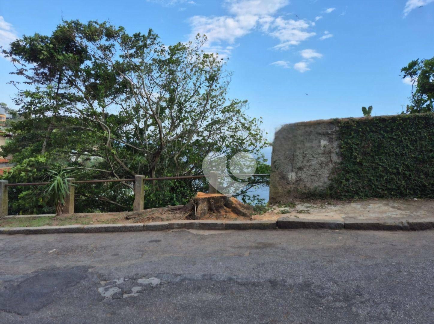 Terreno à venda, 1310 m² por R$ 3.000.000,00 - Joá - Rio de Janeiro/RJ