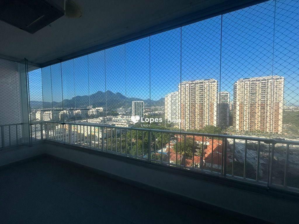 Apartamento com 1 dormitório à venda, 70 m² por R$ 779.000,00 - Barra da Tijuca - Rio de Janeiro/RJ