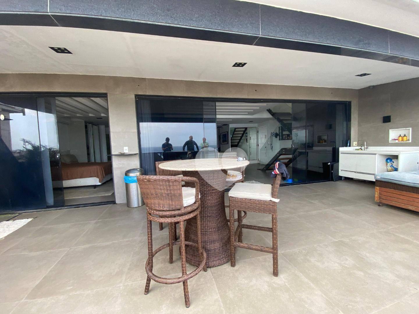 Cobertura com 3 quartos à venda, 1 m² por R$ 6.000.000 - Barra da Tijuca - Rio de Janeiro/RJ — foto 3